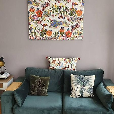 Charming Apartment In City Center Amszterdam Kültér fotó